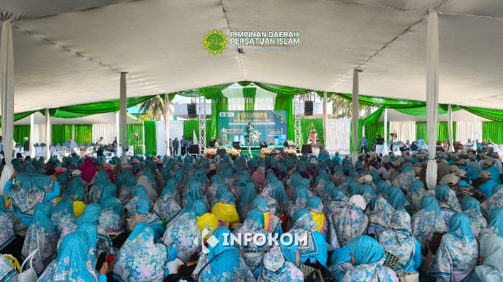 Kegiatan PD PERSIS Provinsi Maluku Utara